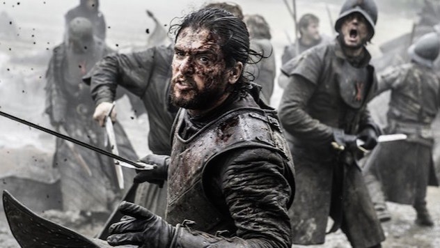 The geopolitical drama that unfolds in George R.R. Martin’s Song of Ice and Fire series is so epic in scope that it can make Lord of the Rings f...